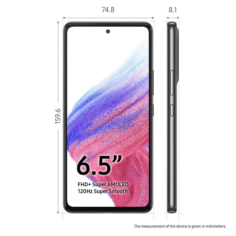 Samsung Galaxy A53 5G 8GB 256GB