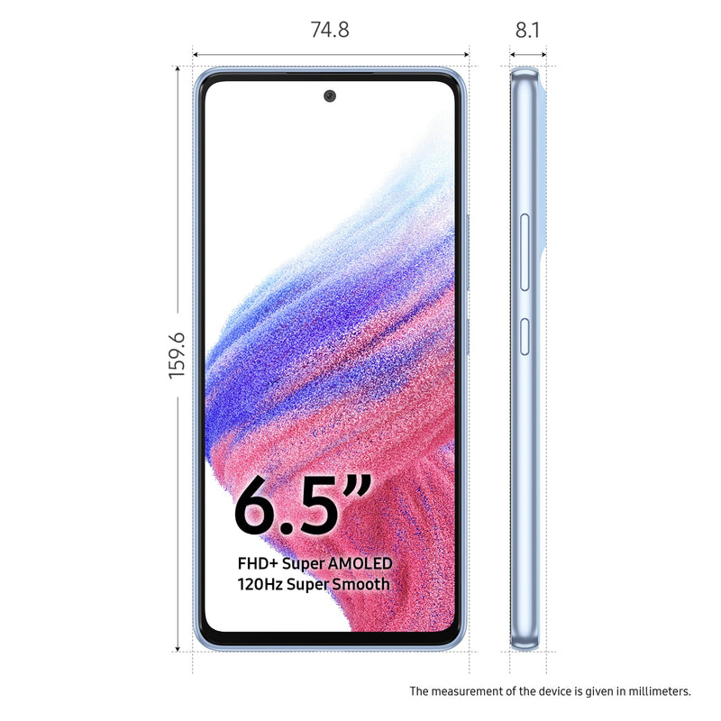 Samsung Galaxy A53 5G 6GB 128GB