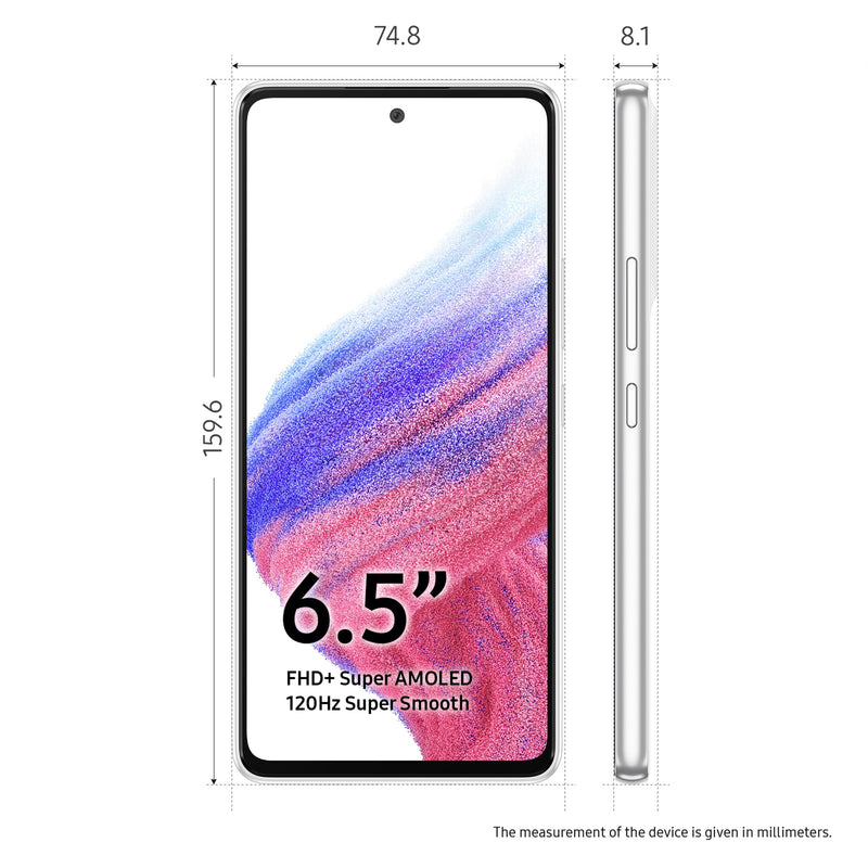 Samsung Galaxy A53 5G 6GB 128GB