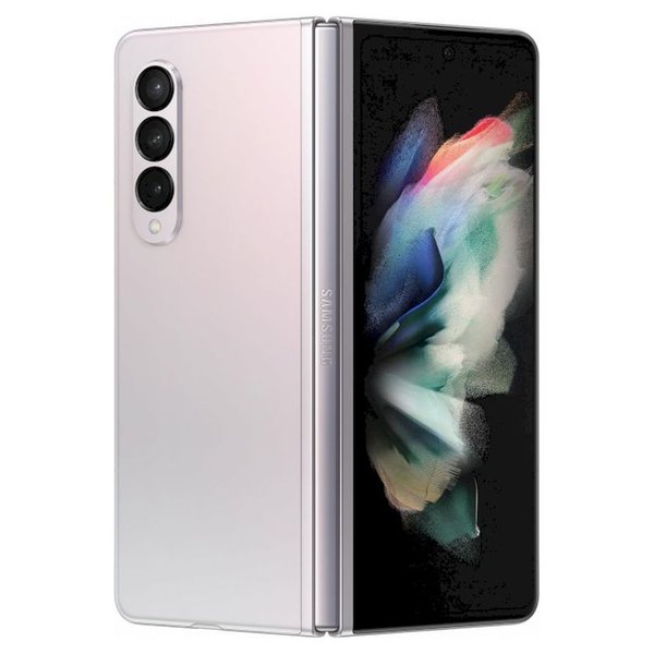 Samsung Galaxy Z Fold3 5G 12GB 256GB Phantom Silver