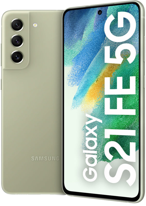 Samsung Galaxy S21 FE 5G 8GB 256GB Olive