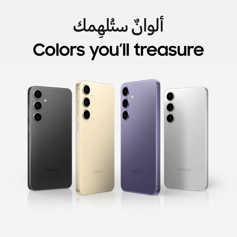Samsung Galaxy S24 Plus 5G 12GB 256GB Cobalt Violet