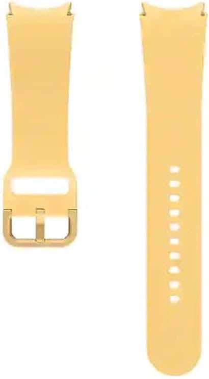 Samsung Galaxy Watch6 Sport Band (S/M) Apricot