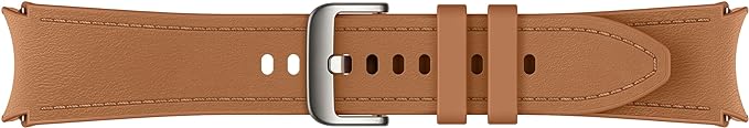 Samsung Galaxy Watch6 Hybrid Leather Band (S/M) Camel