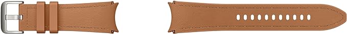 Samsung Galaxy Watch6 Hybrid Leather Band (S/M) Camel