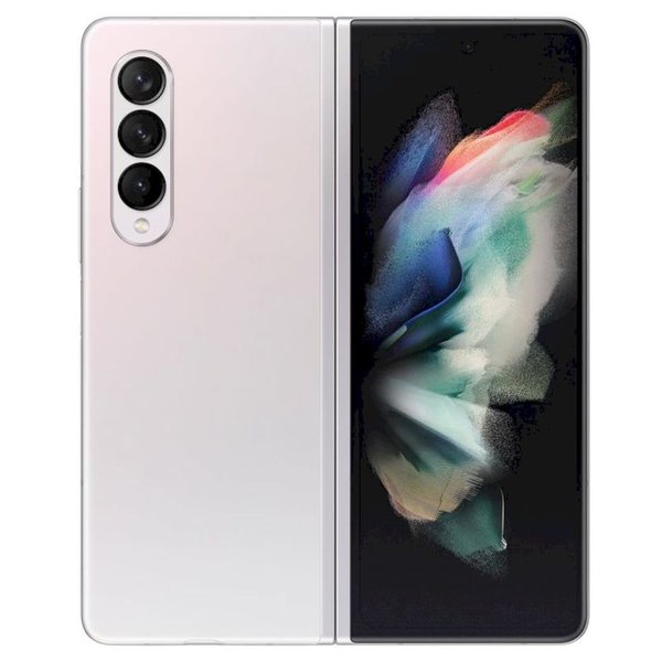 Samsung Galaxy Z Fold3 5G 12GB 256GB Phantom Silver
