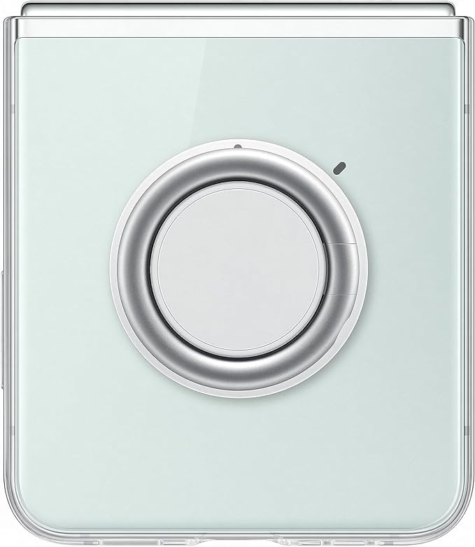Samsung Galaxy Flip5 Clear Gadget Case - Transparent