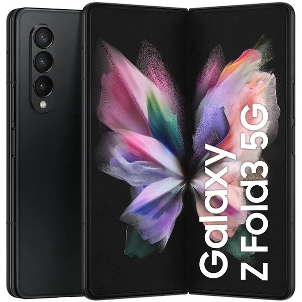 Samsung Galaxy Z Fold3 5G 12GB 256GB Phantom Black