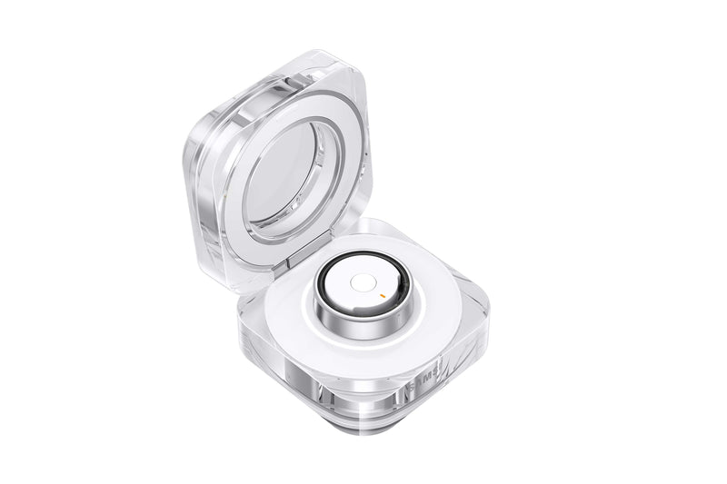 Samsung Galaxy Ring13 Titanium Silver
