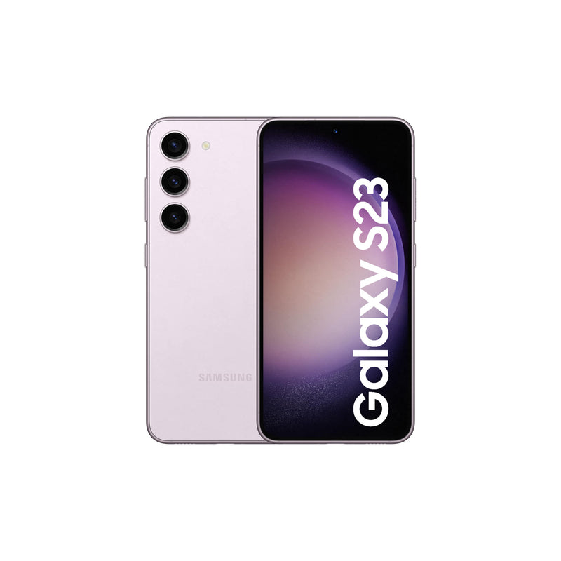 Samsung Galaxy S23 5G 8GB 128GB Lavender