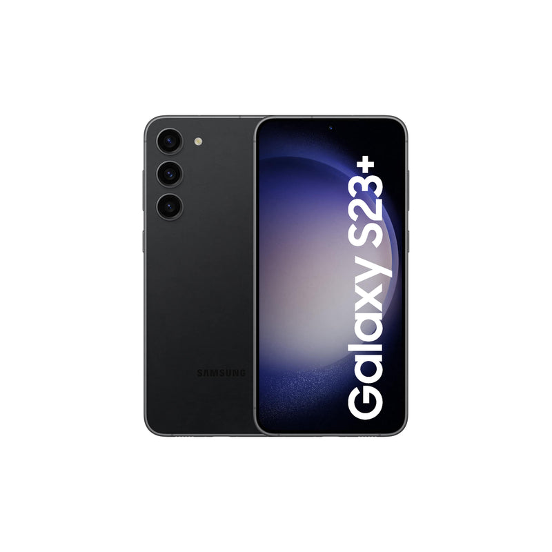 Samsung Galaxy S23 Plus 5G 8GB 256GB Phantom Black