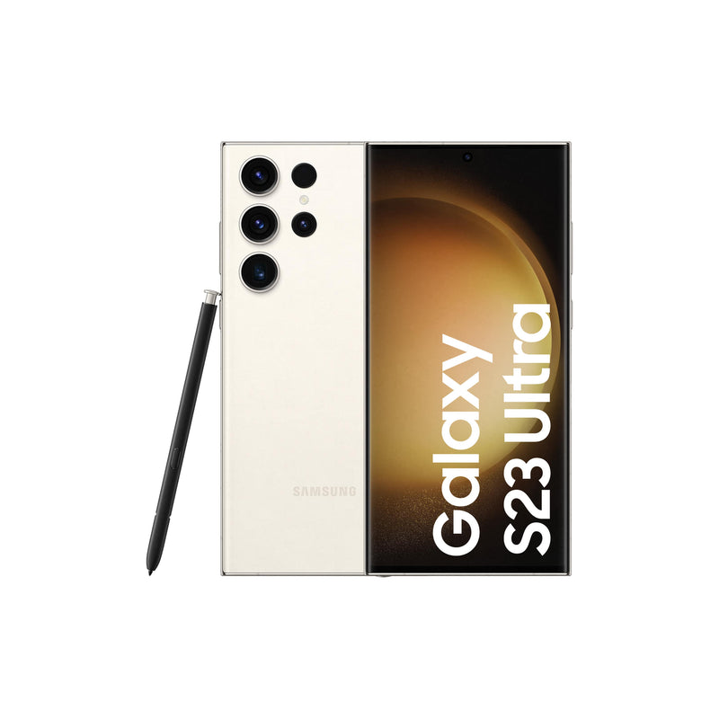 Samsung Galaxy S23 Ultra 5G 12GB 256GB Cream