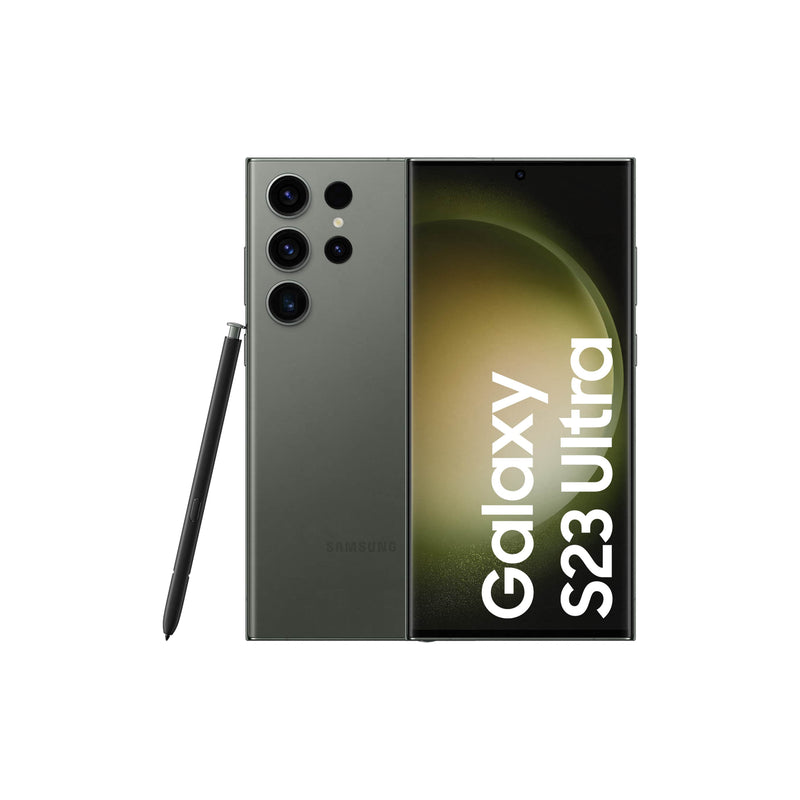Samsung Galaxy S23 Ultra 5G 12GB 256GB Green