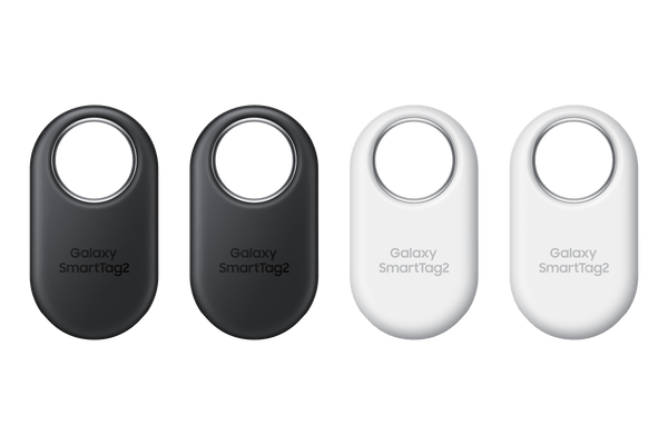 Samsung Galaxy Smart Tag2 Black & White (4Pack)