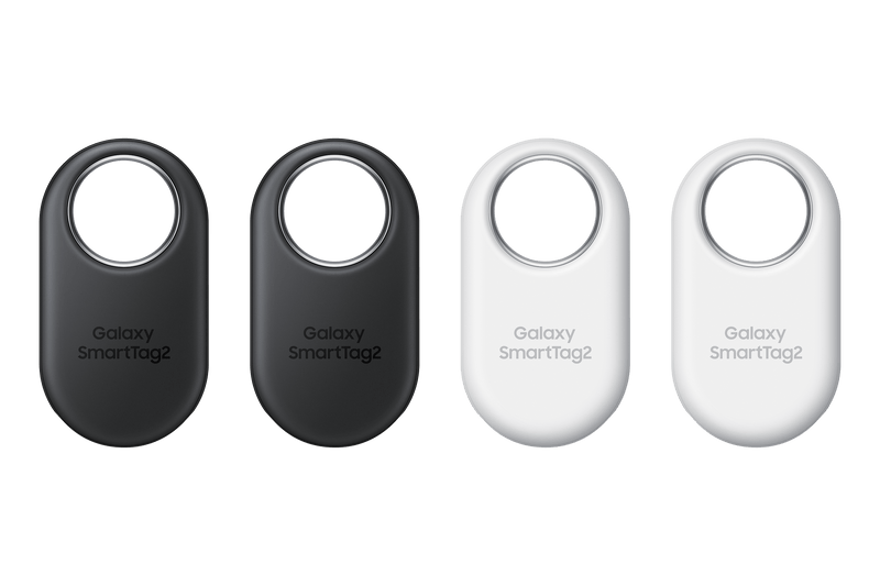 Samsung Galaxy Smart Tag2 Black & White (4Pack)