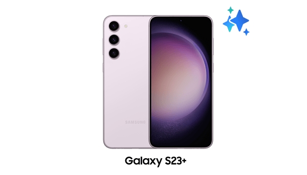 Samsung Galaxy S23 Plus 5G 8GB 512GB Lavender
