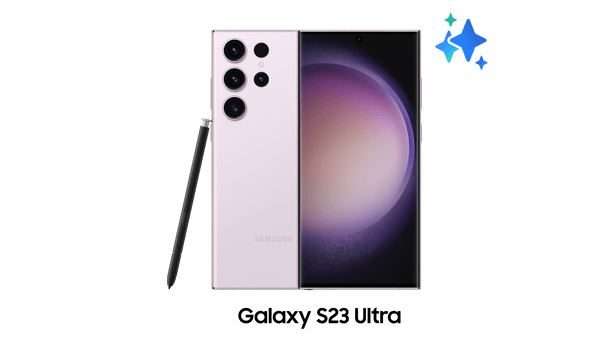 Samsung Galaxy S23 Ultra 5G 12GB 256GB Lavender