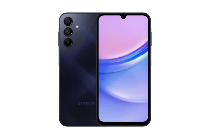 Samsung Galaxy A15 4G 4GB 128GB Black