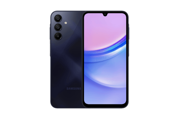 Samsung Galaxy A15 5G 4GB 128GB Black