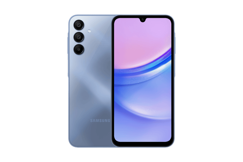 Samsung Galaxy A15 5G 4GB 128GB Light BlueÂ 