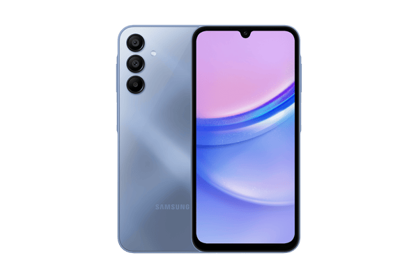 Samsung Galaxy A15 4G 4GB 128GB Light Blue 