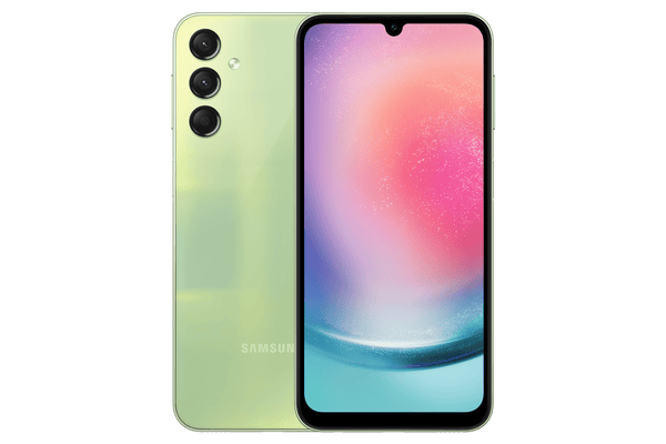 Samsung Galaxy A24 4G 6GB 128GB Light Green