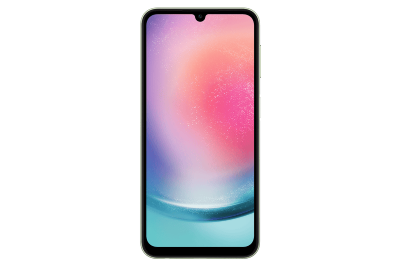 Samsung Galaxy A24 4G 6GB 128GB Light Green