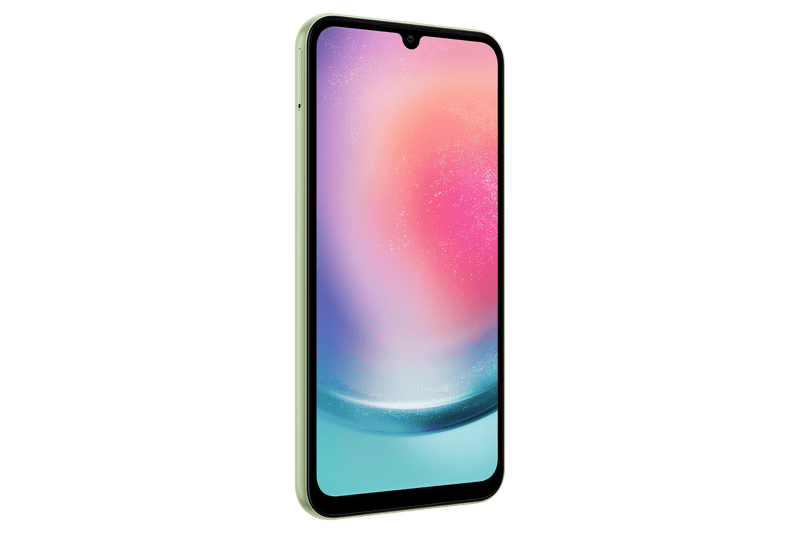 Samsung Galaxy A24 4G 6GB 128GB Light Green