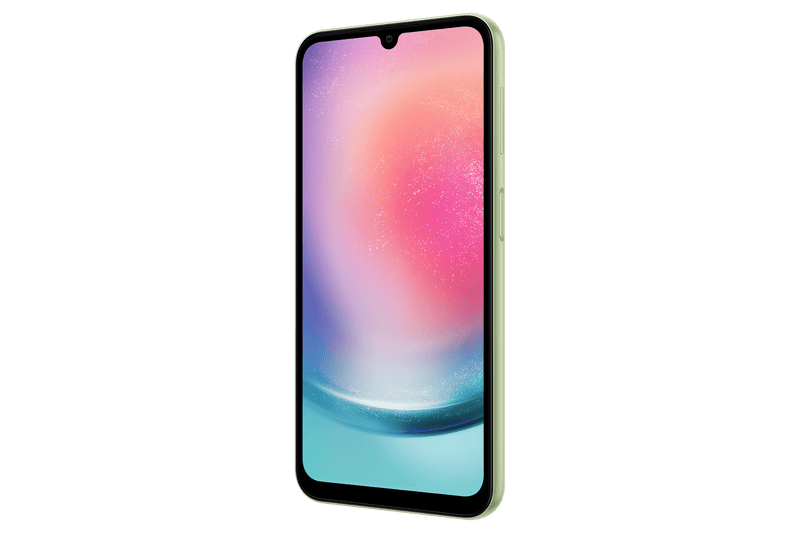 Samsung Galaxy A24 4G 6GB 128GB Light Green