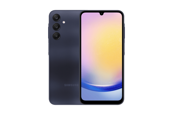 Samsung Galaxy A25 5G 6GB 128GB Black