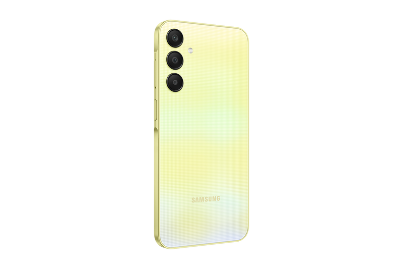 Samsung Galaxy A25 5G 6GB 128GB Yellow