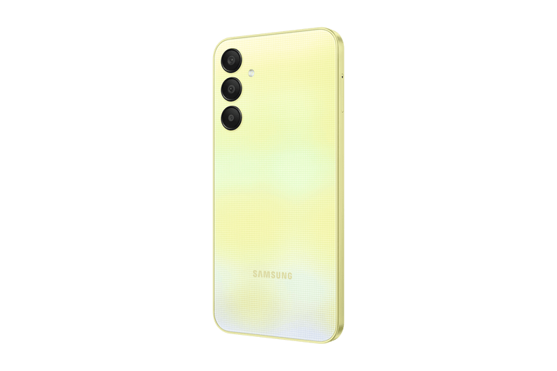 Samsung Galaxy A15 4G 6GB 128GB Yellow