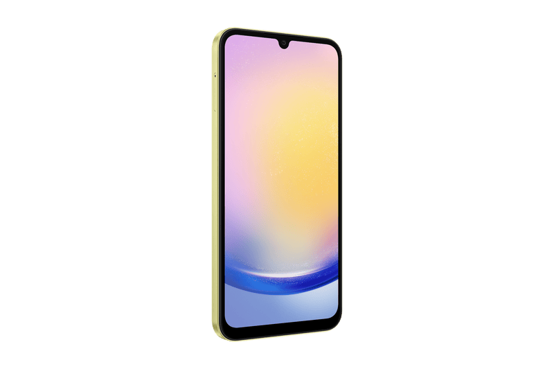 Samsung Galaxy A15 4G 6GB 128GB Yellow