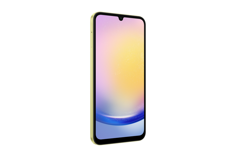 Samsung Galaxy A25 5G 8GB 256GB Yellow