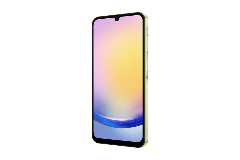Samsung Galaxy A25 5G 6GB 128GB Yellow