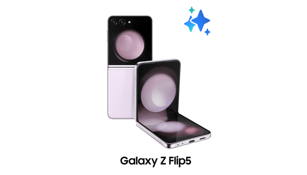 Samsung Galaxy Z Flip5 5G 8GB 512GB Lavender
