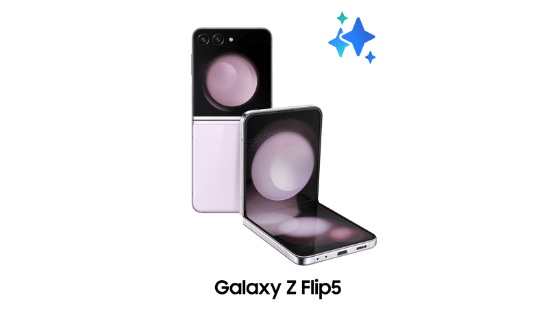 Samsung Galaxy Z Flip5 5G 8GB 512GB Lavender