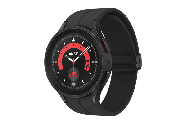 Samsung Galaxy Watch 5 Pro 45mm Black Titanium