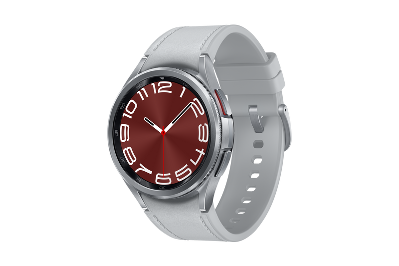 Samsung Galaxy Watch6 Classic 43mm LTE Silver