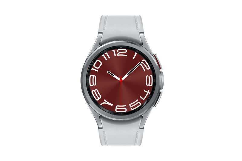 Samsung Galaxy Watch6 Classic 43mm LTE Silver