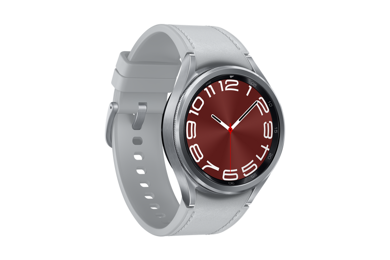 Samsung Galaxy Watch6 Classic 43mm LTE Silver