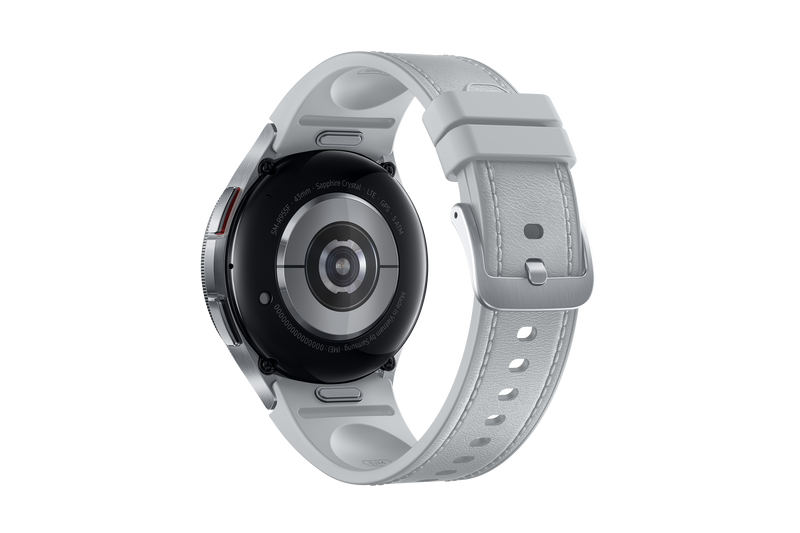 Samsung Galaxy Watch6 Classic 43mm LTE Silver