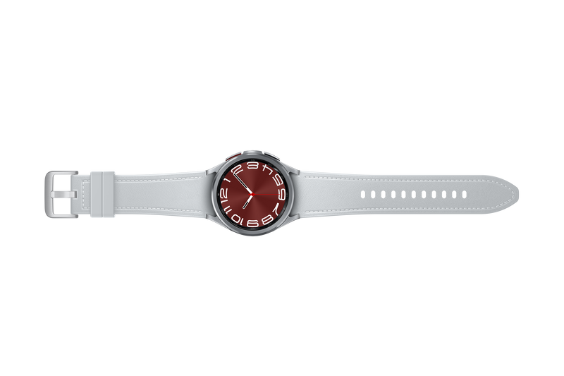 Samsung Galaxy Watch6 Classic 43mm LTE Silver