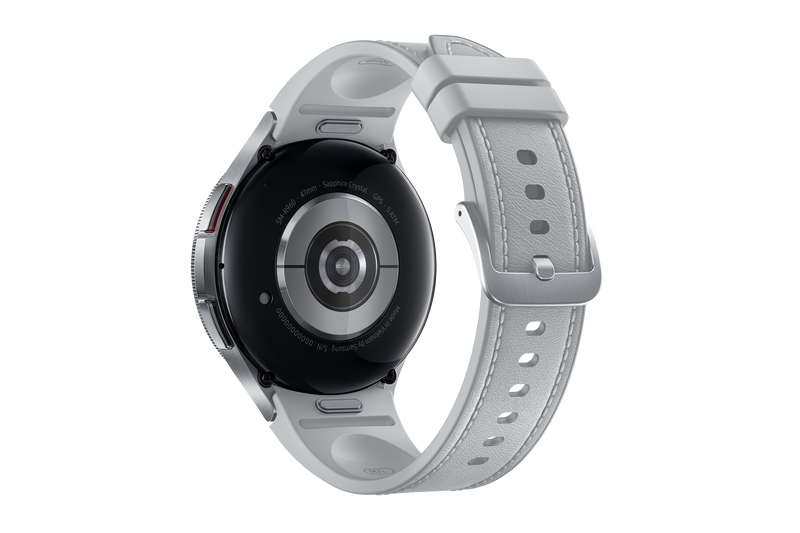 Samsung Galaxy Watch6 Classic 47mm Silver