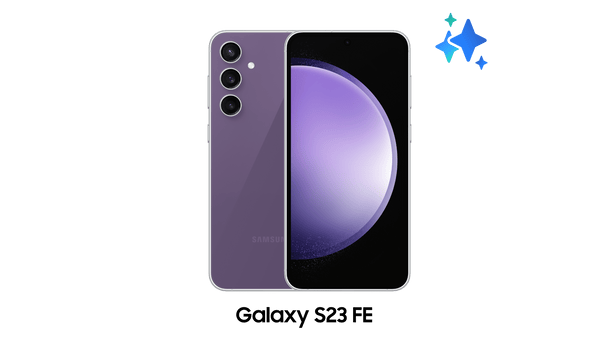 Samsung Galaxy S23 FE 5G 8GB 256GB Purple