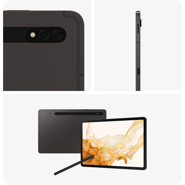 Samsung Galaxy Tab S8 Plus WIFI 8GB 128GB Graphite
