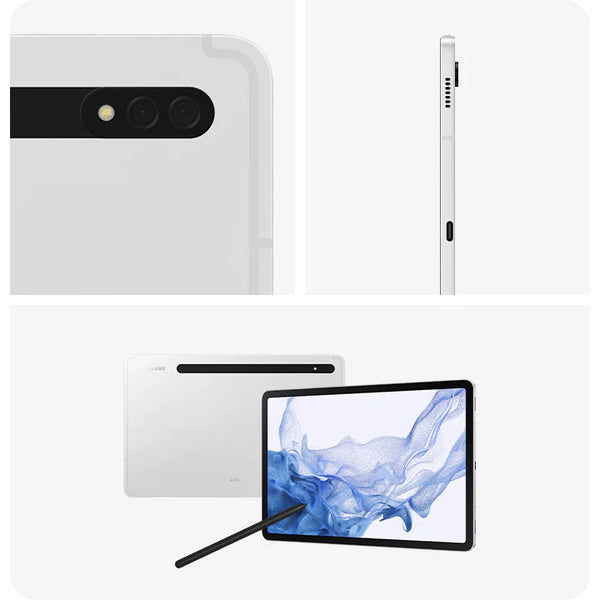 Samsung Galaxy Tab S8 WIFI 8GB 128GB Silver