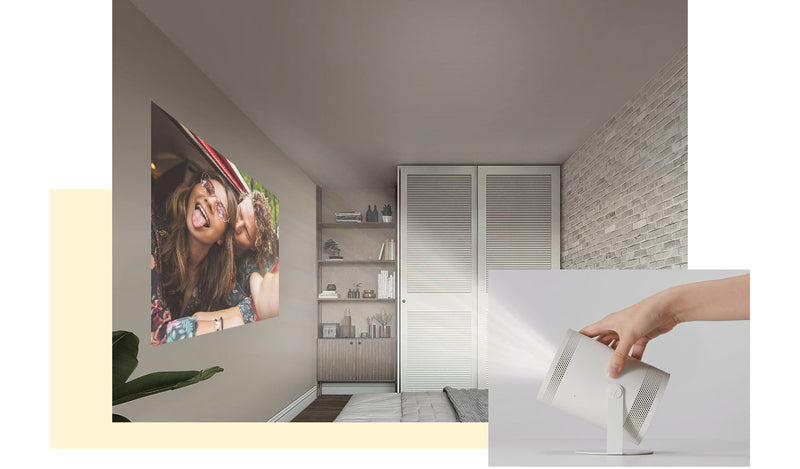 Samsung Smart Freestyle Projector