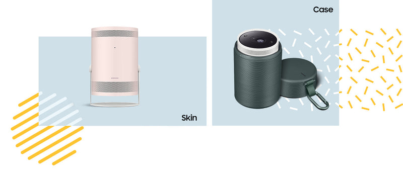 Samsung Smart Freestyle Projector