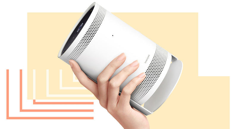Samsung Smart Freestyle Projector